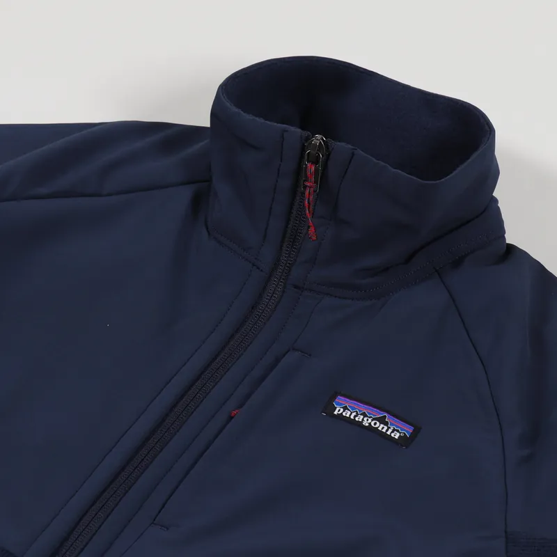 Patagonia Lightweight Better Sweater Shelled Jacket New Navy-8