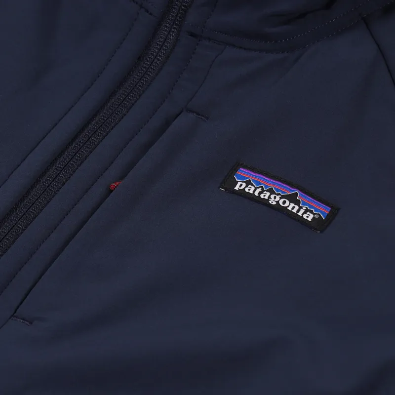 Patagonia Lightweight Better Sweater Shelled Jacket New Navy-7