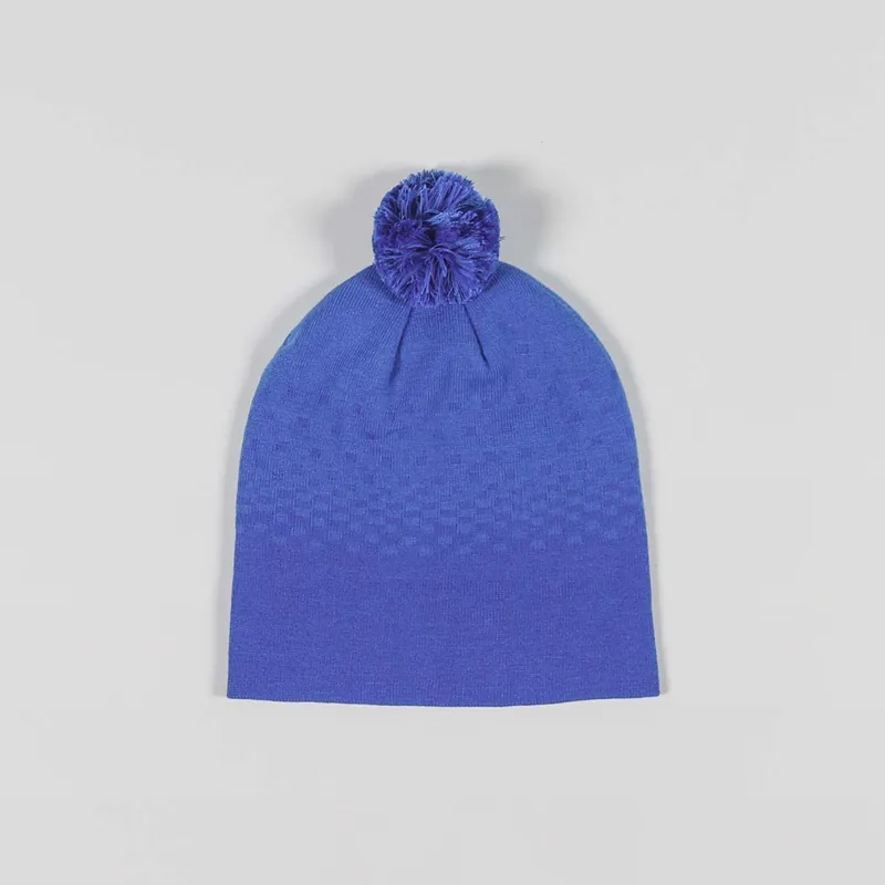 Patagonia Lightweight Powder Town Beanie Rising Tide Alpine Blue-3