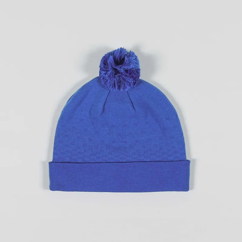 Patagonia Lightweight Powder Town Beanie Rising Tide Alpine Blue-1