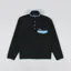 Patagonia Lightweight Synchilla Snap-T Fleece Pullover Black