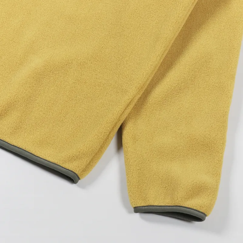 Patagonia Lightweight Synchilla Snap-T Fleece Pullover Cabin Gold-4