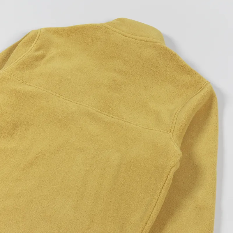 Patagonia Lightweight Synchilla Snap-T Fleece Pullover Cabin Gold-3