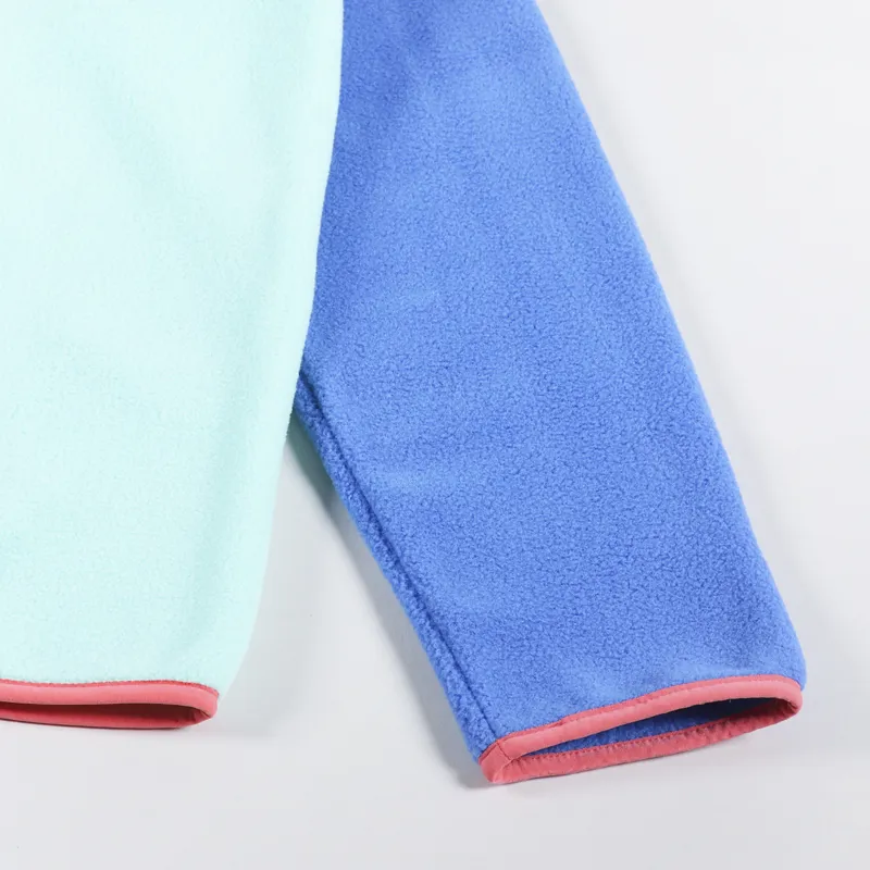 Patagonia Lightweight Synchilla Snap-T Fleece Pullover Early Teal-4