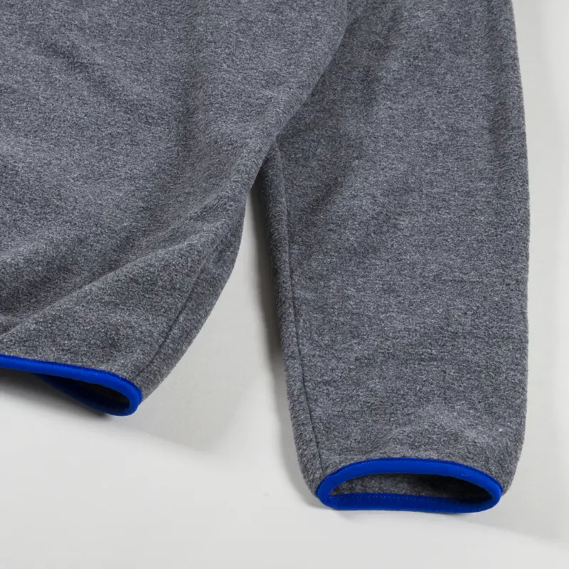 Patagonia Lightweight Synchilla Snap-T Fleece Pullover Nickel Passage Blue-2