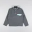 Patagonia Lightweight Synchilla Snap-T Fleece Pullover Nickel Early Teal