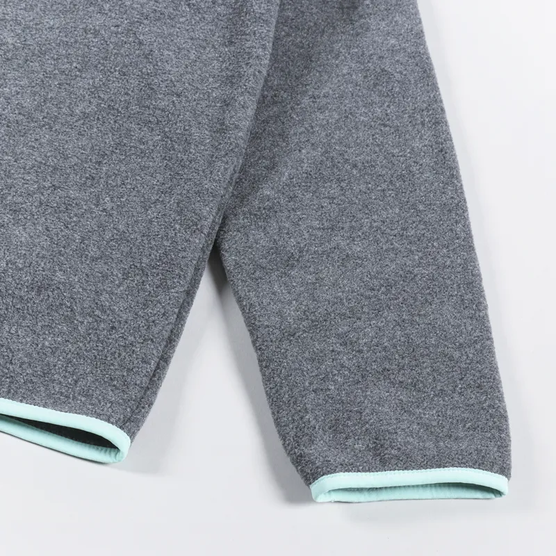 Patagonia Lightweight Synchilla Snap-T Fleece Pullover Nickel Early Teal-5