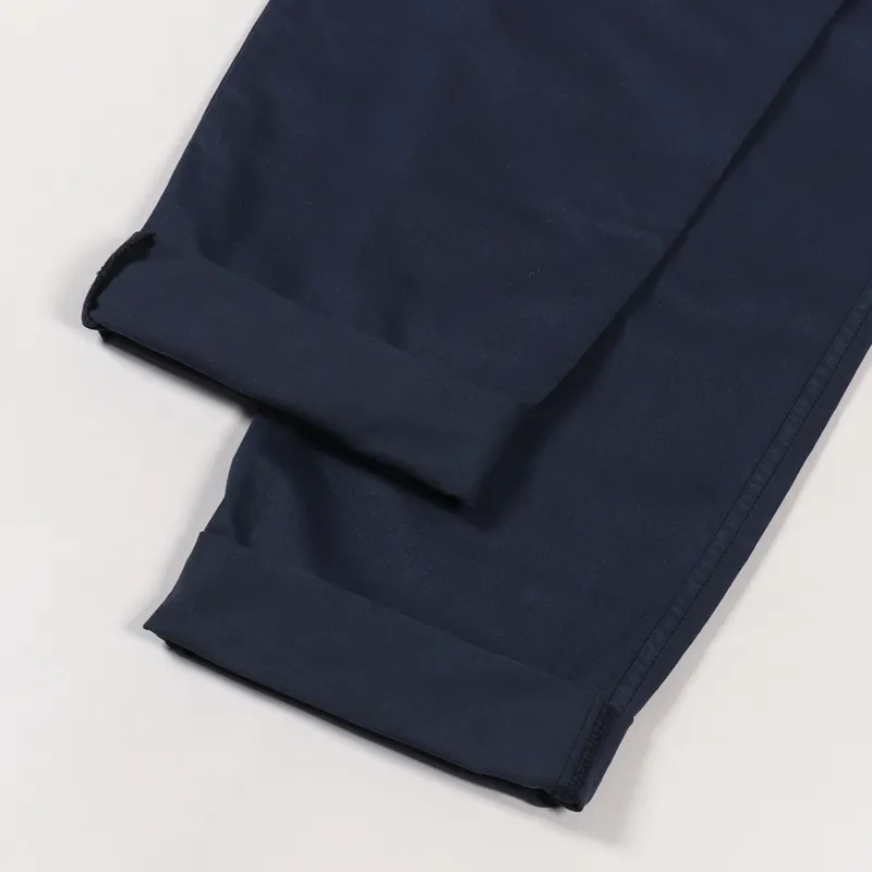 Carhartt WIP Lawton Pant Dark Navy Vestal Stretch Twill-3