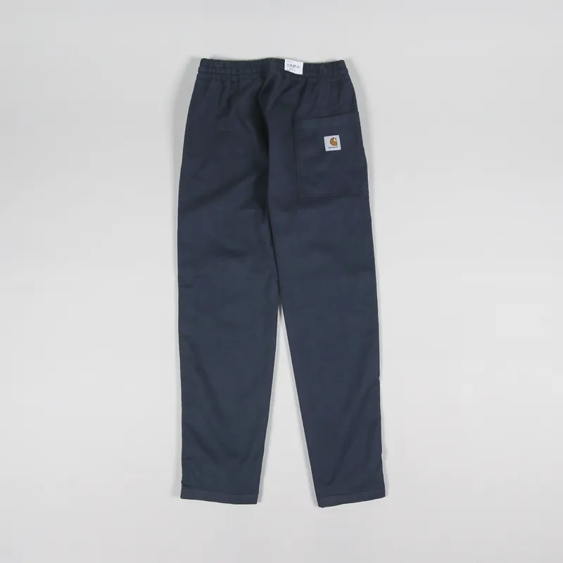 Carhartt WIP Mens Lawton Pant Mizar Vestal Stretch Twill Trousers