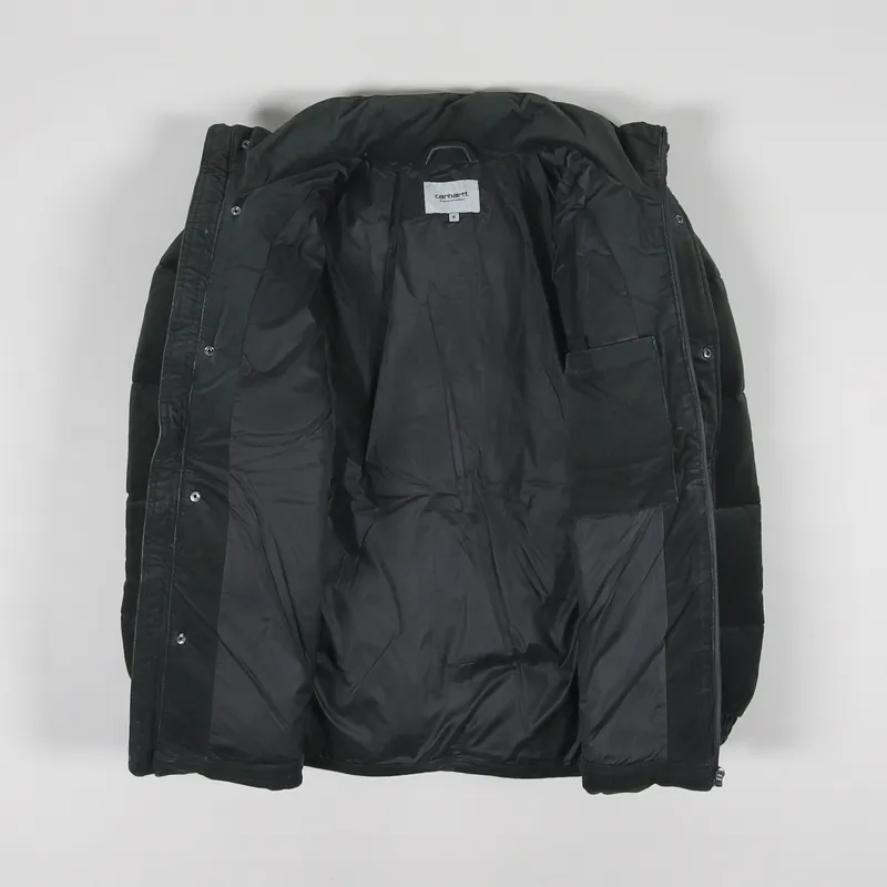 Carhartt WIP Layton Jacket Dark Cedar-4