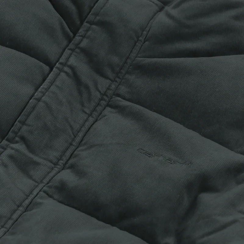 Carhartt WIP Layton Jacket Dark Cedar-2