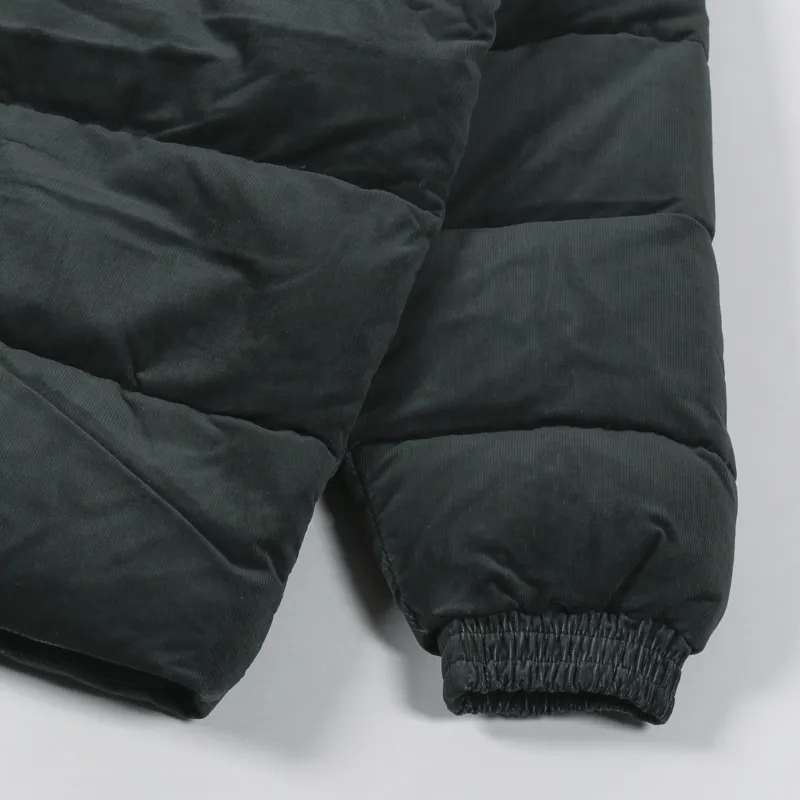 Carhartt WIP Mens Layton Cord Jacket Dark Cedar Green