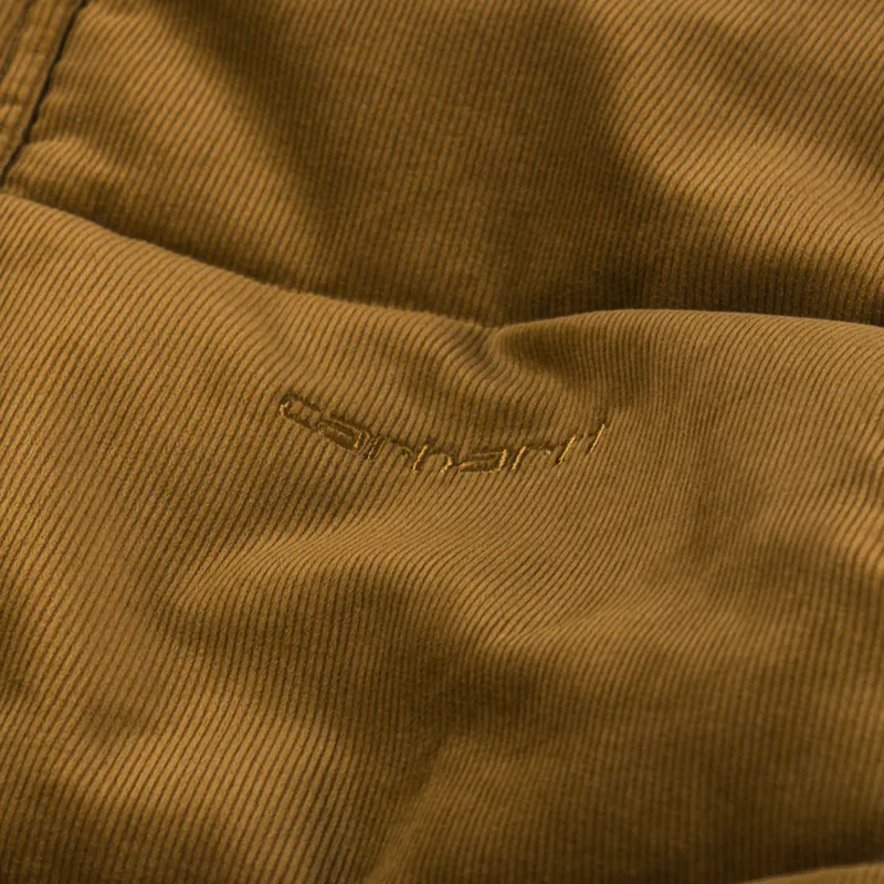 Carhartt WIP Layton Down Jacket Deep H Brown-6