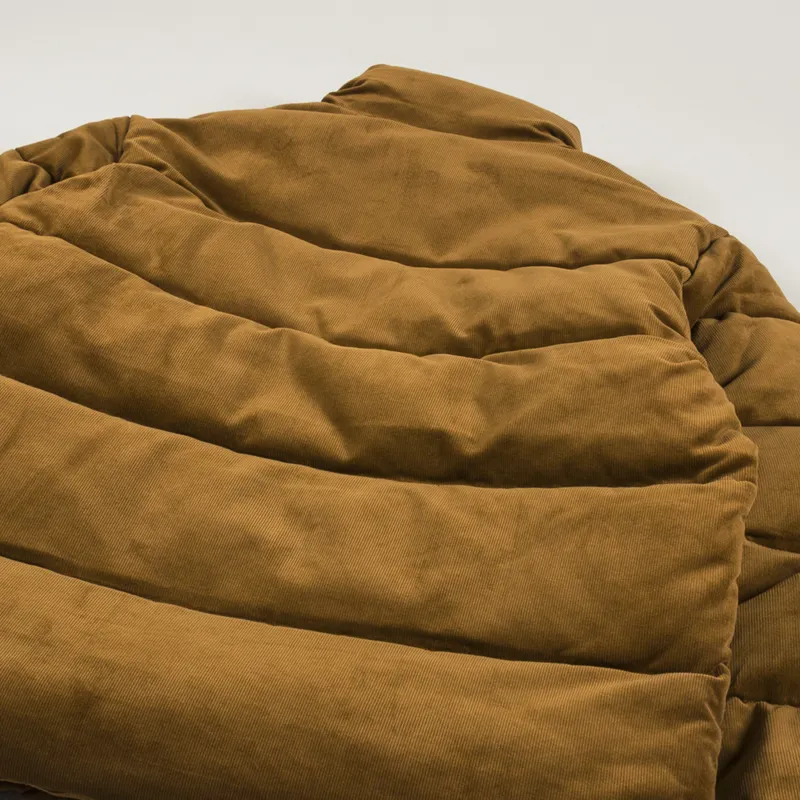 Carhartt WIP Layton Down Jacket Deep H Brown-4