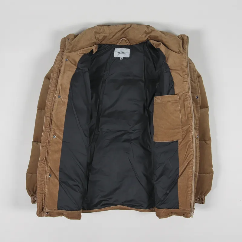 Carhartt WIP Layton Jacket Jasper-4