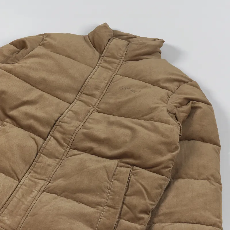 Carhartt WIP Layton Jacket Jasper-1