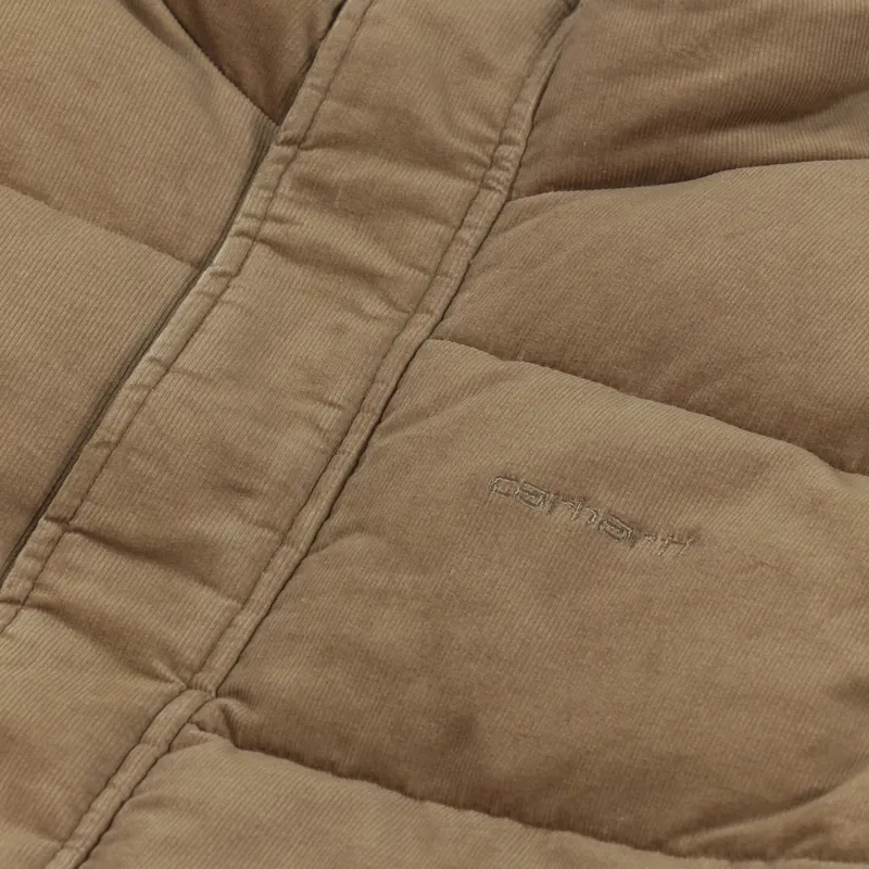 Carhartt WIP Layton Jacket Jasper-2