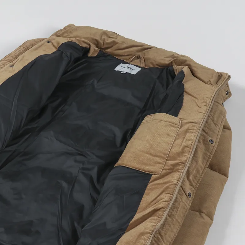 Carhartt WIP Layton Jacket Jasper-5