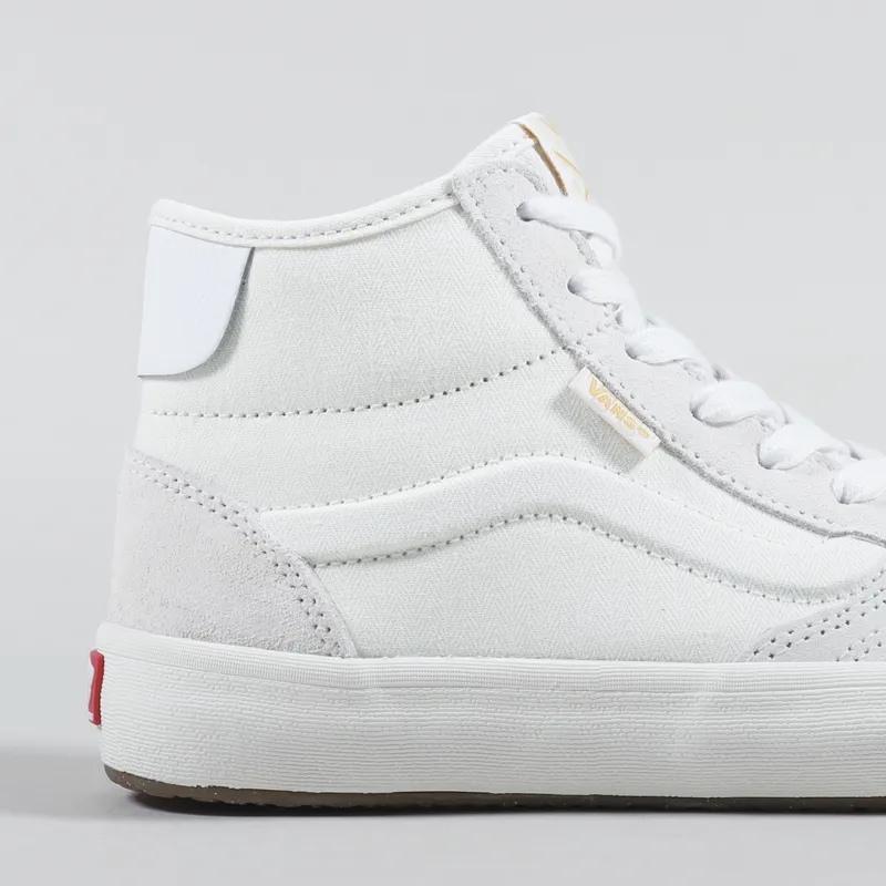 Vans The Lizzie Shoes Marshmallow-5