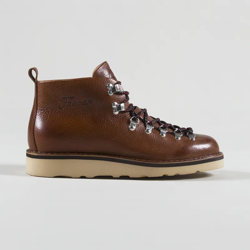 Fracap Magnifico M120 Boots Nebraska Col Cotto-4