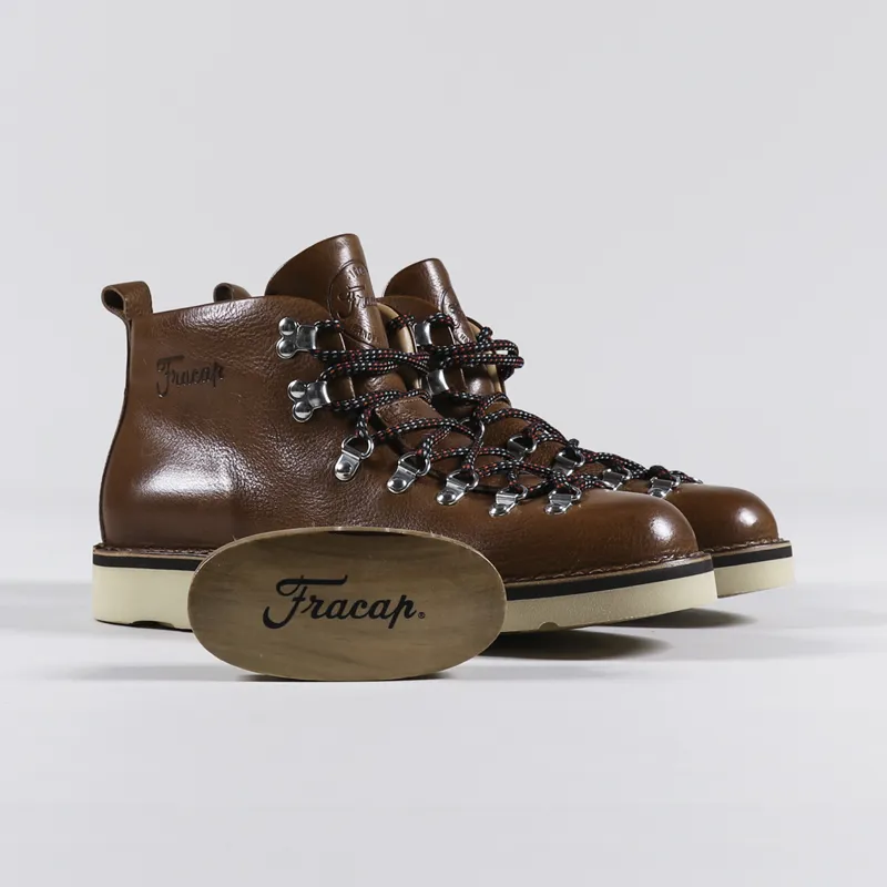 Fracap Magnifico M120 Boots Nebraska Col Cotto-2