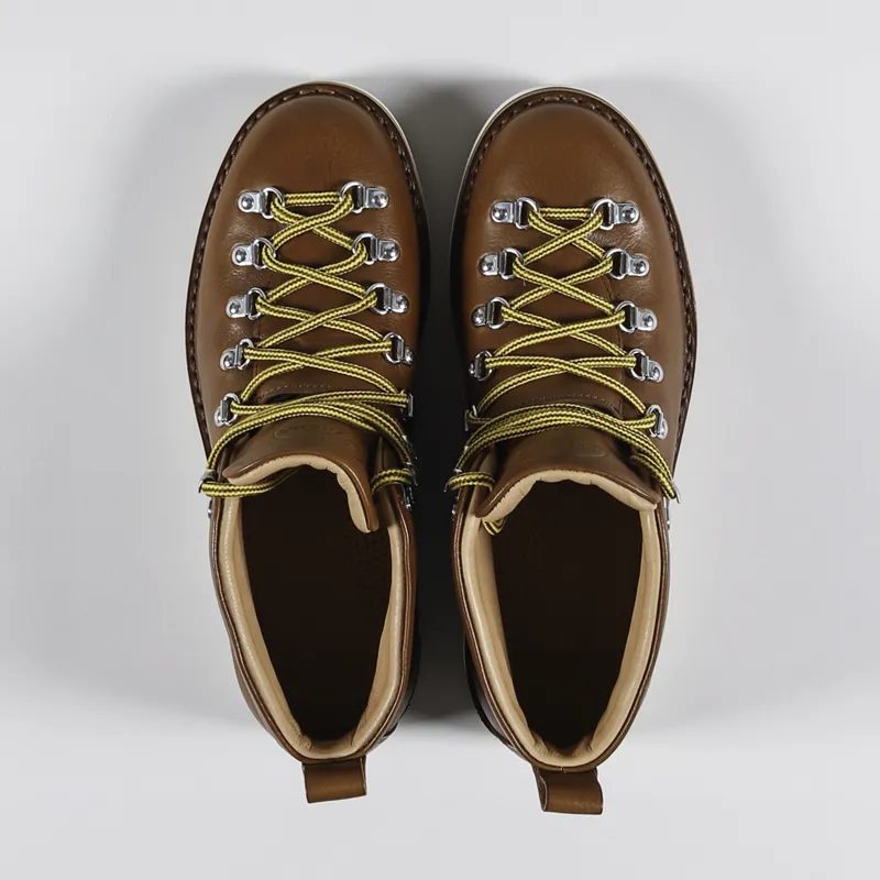 Fracap Magnifico M120 Boots Nebraska Col Faggio-1