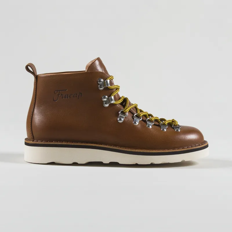 Fracap Magnifico M120 Boots Nebraska Col Faggio-4
