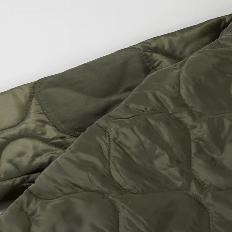 FrizmWORKS M1965 Field Liner Jacket Olive-7