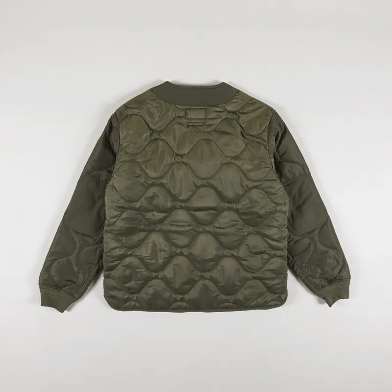 FrizmWORKS M1965 Field Liner Jacket Olive-2