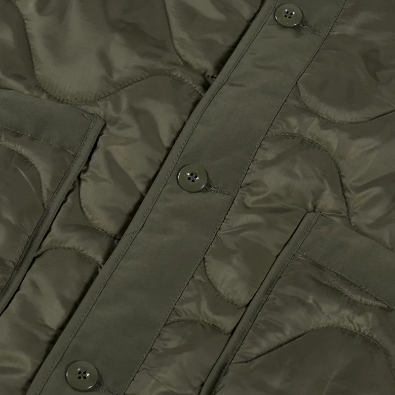 FrizmWORKS M1965 Field Liner Jacket Olive-8
