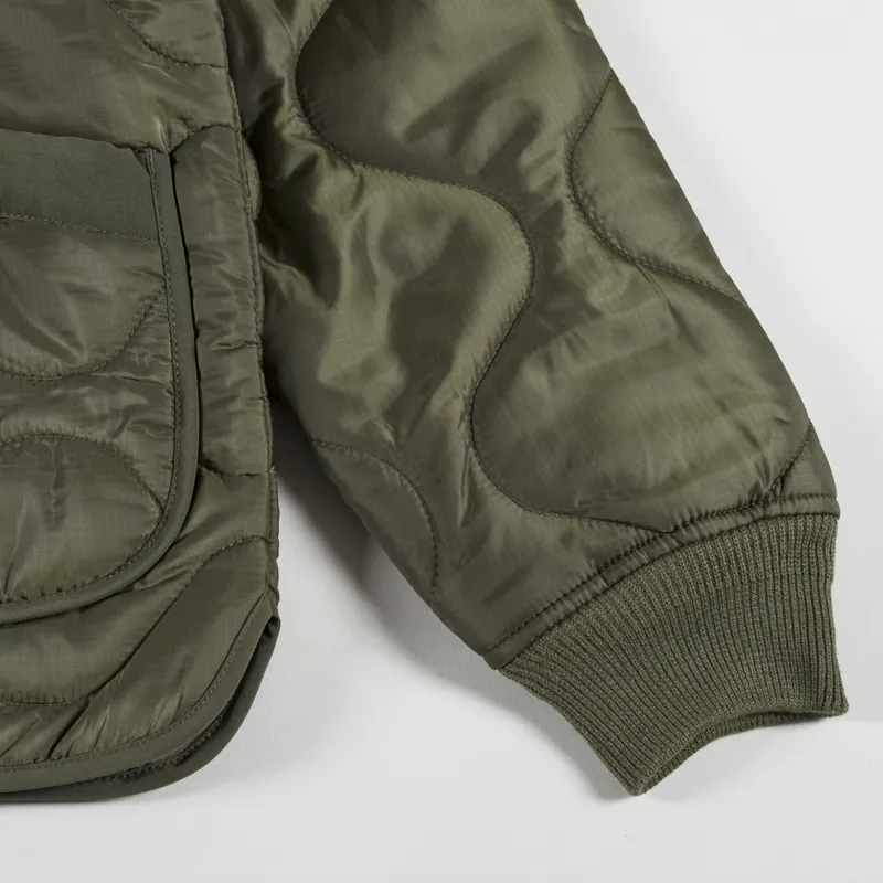 FrizmWORKS M1965 Field Liner Jacket Olive-6