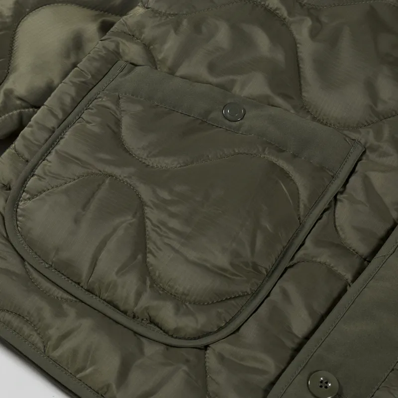 FrizmWORKS M1965 Field Liner Jacket Olive-9
