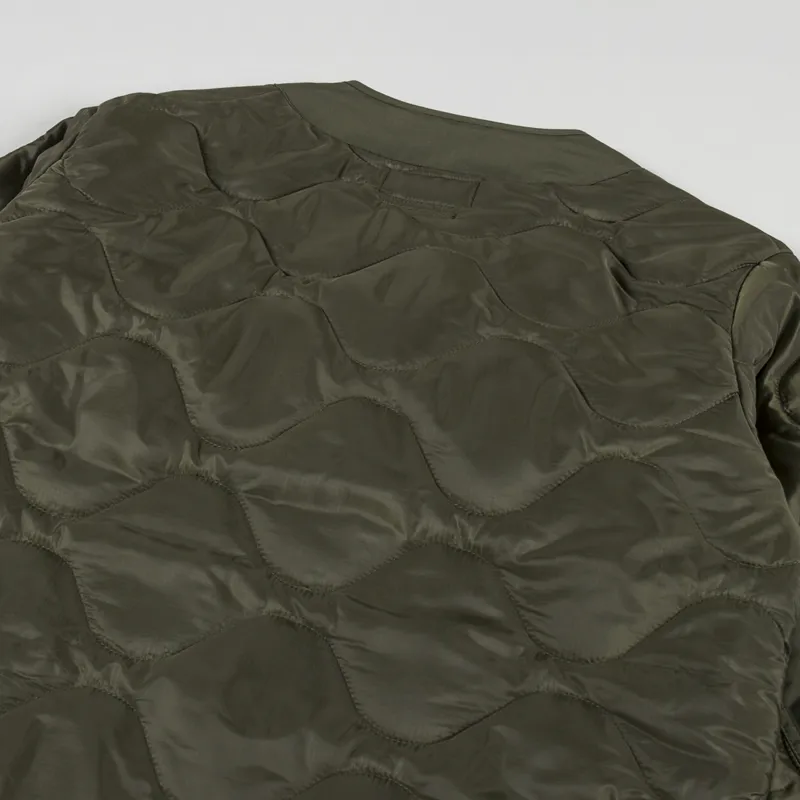 FrizmWORKS M1965 Field Liner Jacket Olive-5