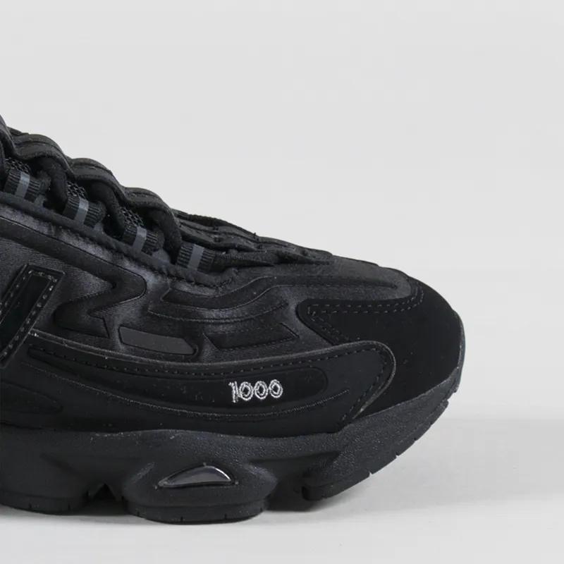 New Balance 1000 Shoes Black-5