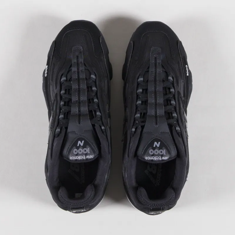 New Balance 1000 Shoes Black-6