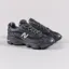 New Balance 1000 Shoes Black Metallic