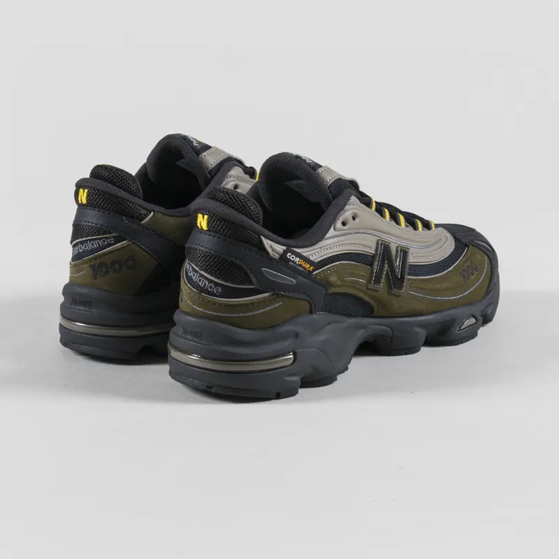 New Balance 1000 Shoes Woodland-1