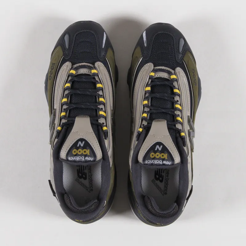 New Balance 1000 Shoes Woodland-6