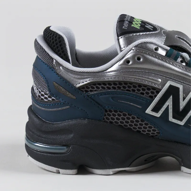 New Balance 1000 Shoes Deep Ocean-4