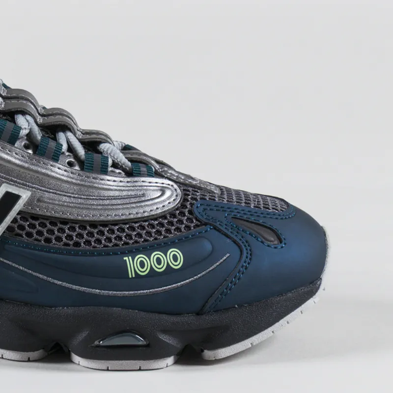 New Balance 1000 Shoes Deep Ocean-5