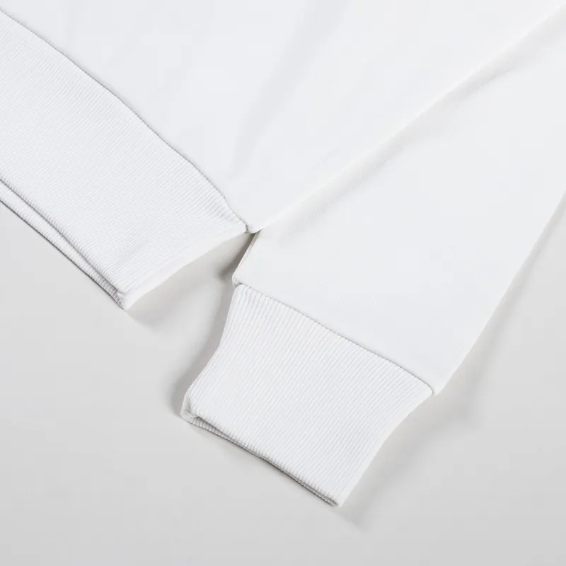 Fred Perry Chosen By Champions Sweatshirt Snow White-5