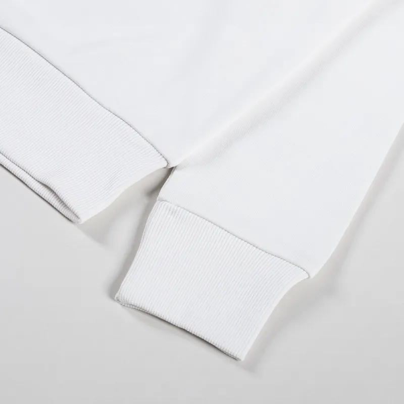 Fred Perry Chosen By Champions Sweatshirt Snow White-6