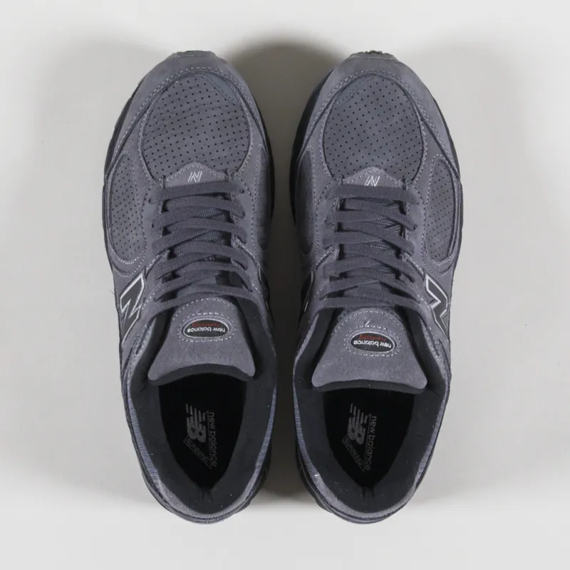 New Balance 2002R Shoes Castlerock-4