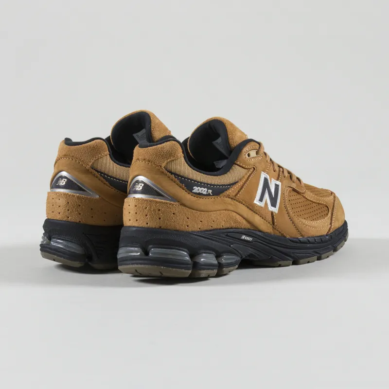 New Balance 2002R Shoes Tobacco-1