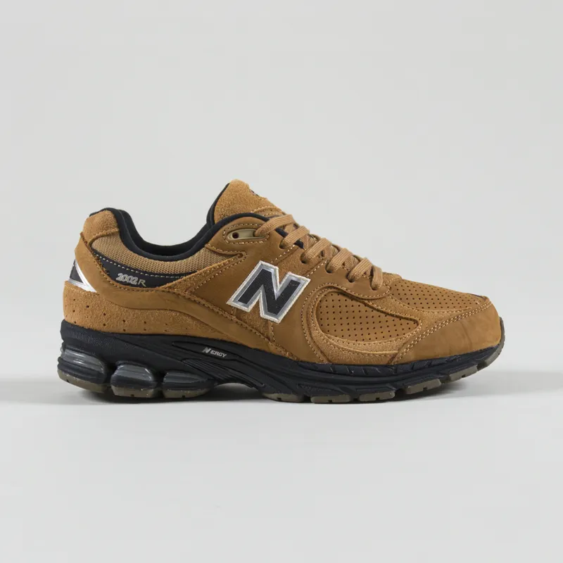 New Balance 2002R Shoes Tobacco-2