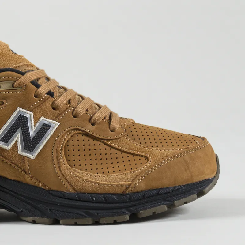 New Balance 2002R Shoes Tobacco-6