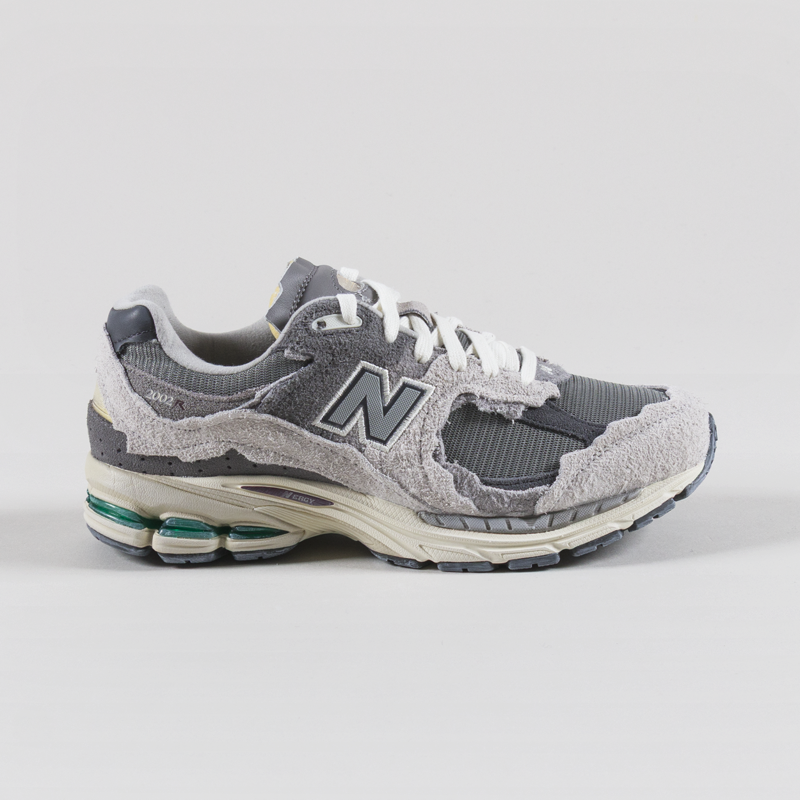New Balance 2002R Protection Pack Shoes Rain Cloud Magnet-2