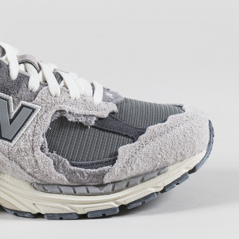 New Balance 2002R Protection Pack Shoes Rain Cloud Magnet-5