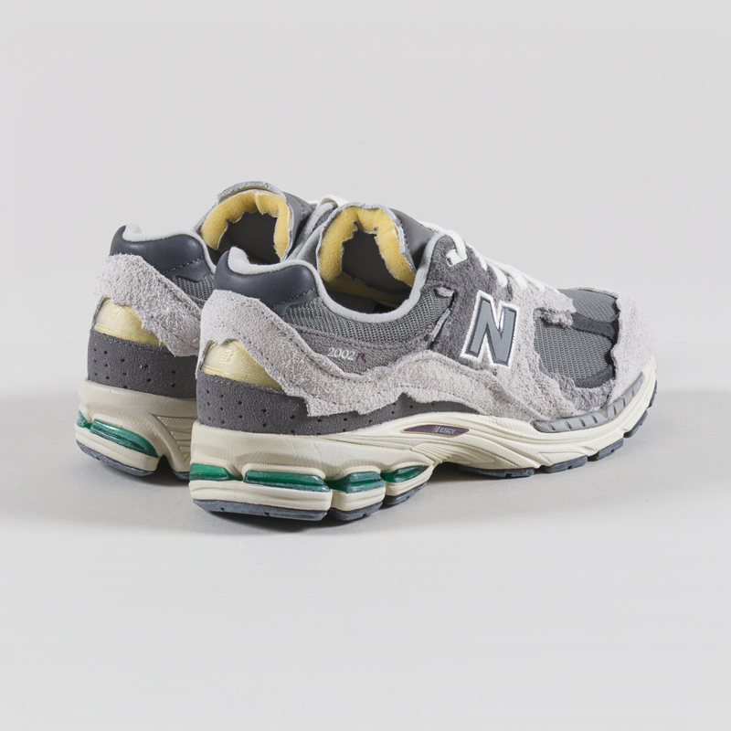 New Balance 2002R Protection Pack Shoes Rain Cloud Magnet-1