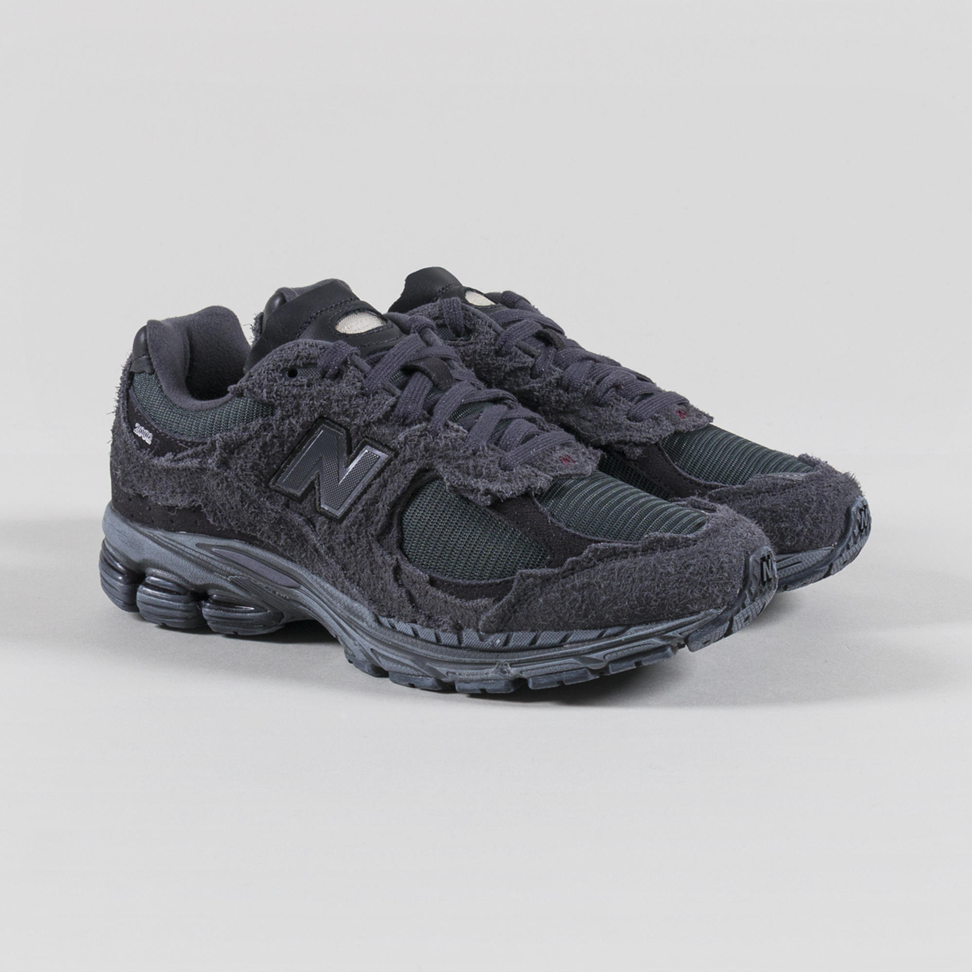 New Balance Mens 2002R Protection Pack Shoes Phantom Magnet New Balance Mens 2002R Protection Pack Shoes Phantom Magnet